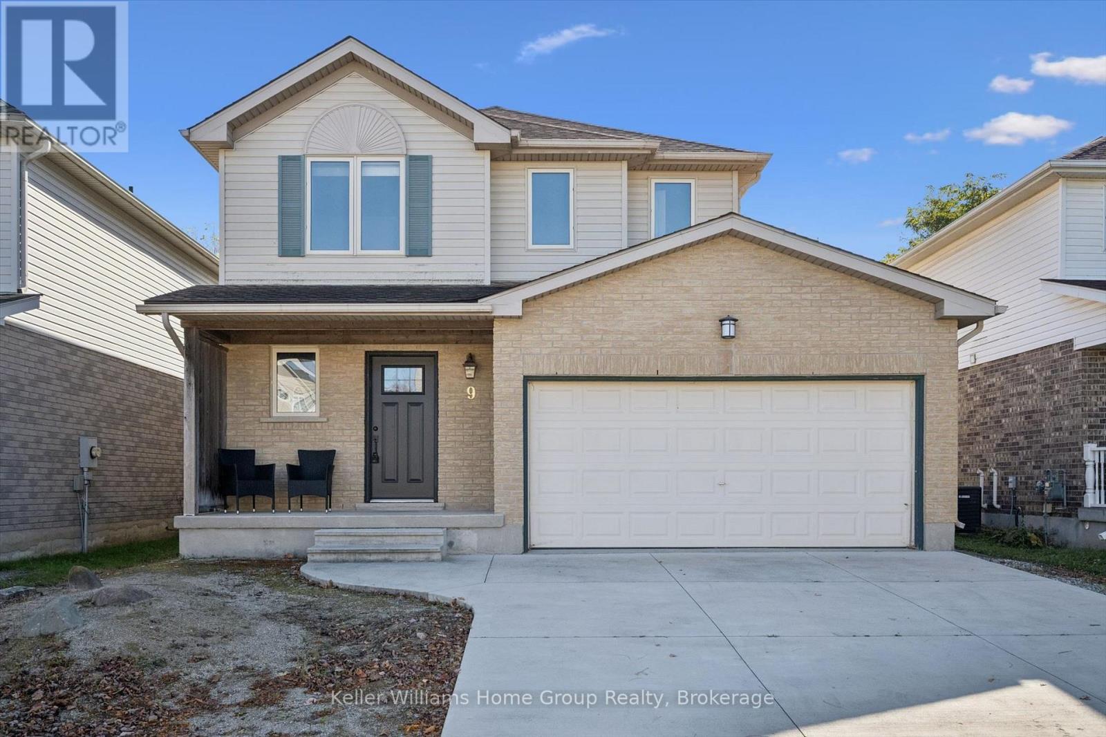 9 BRISTOW CREEK DRIVE Property Photo 1