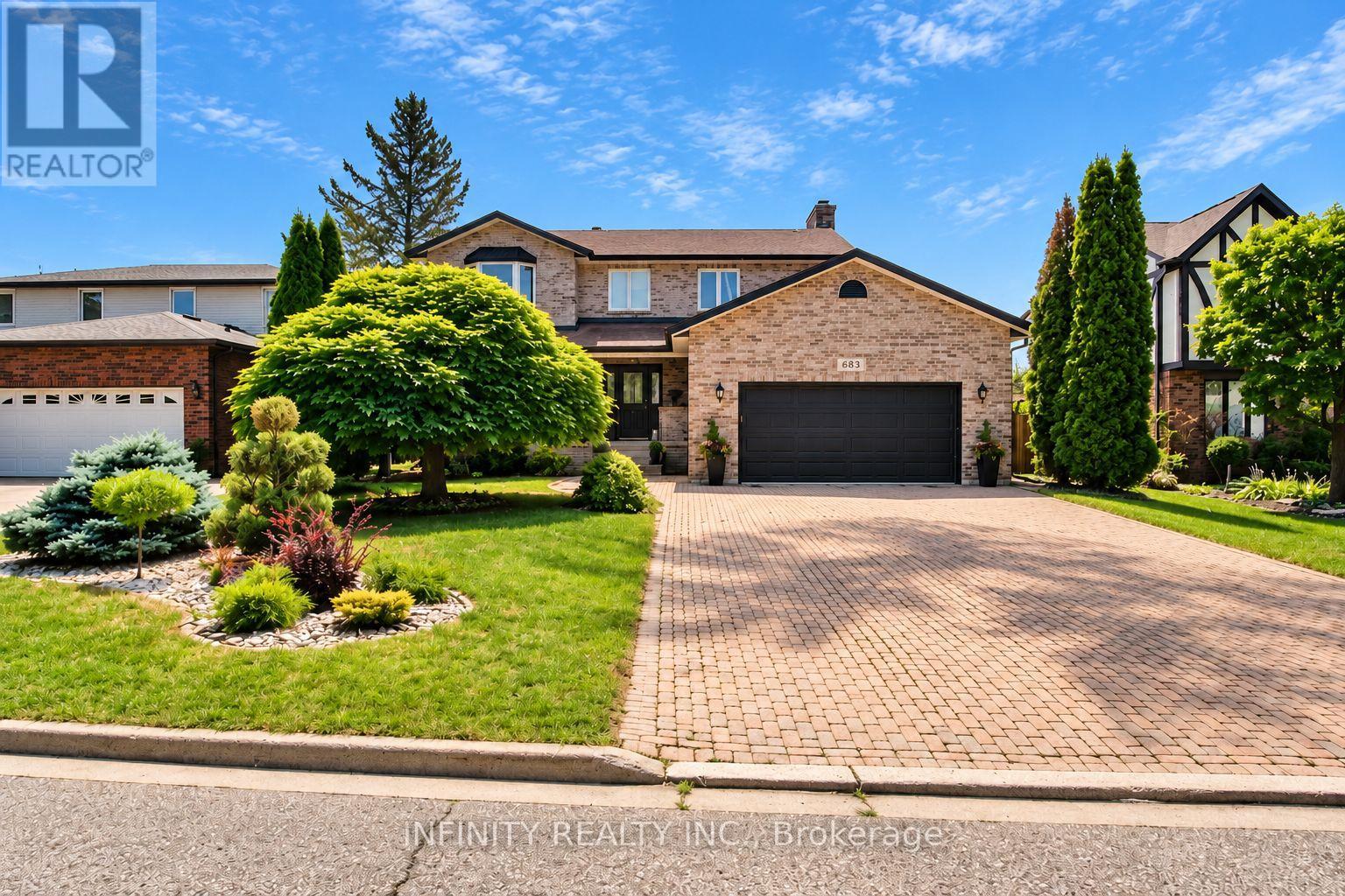 683 Gauthier Drive Property Photo 1