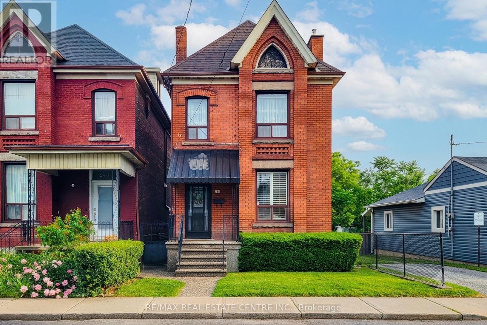 244 HUGHSON STREET N Property Photo 1