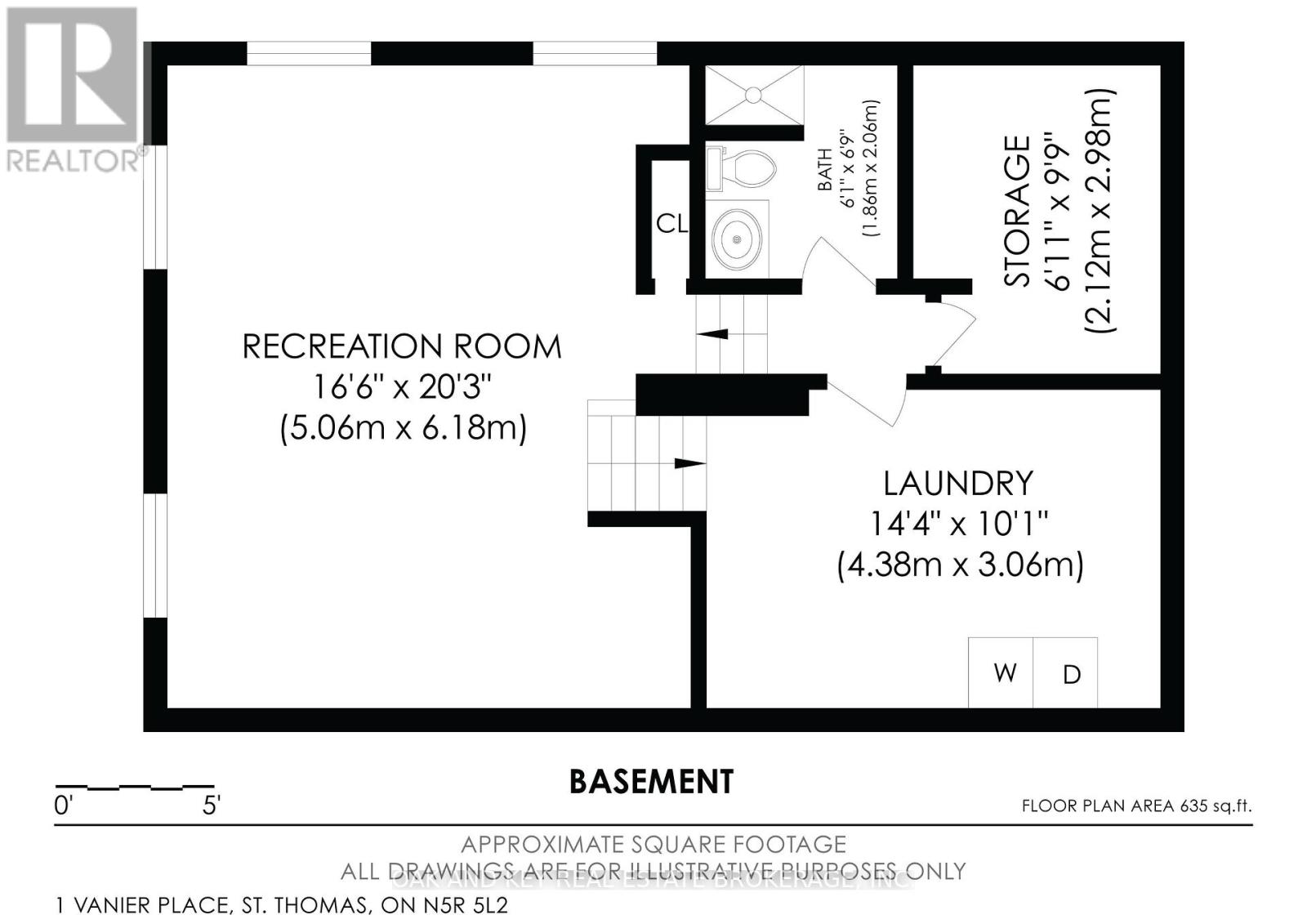 1 Vanier Place Property Photo 37