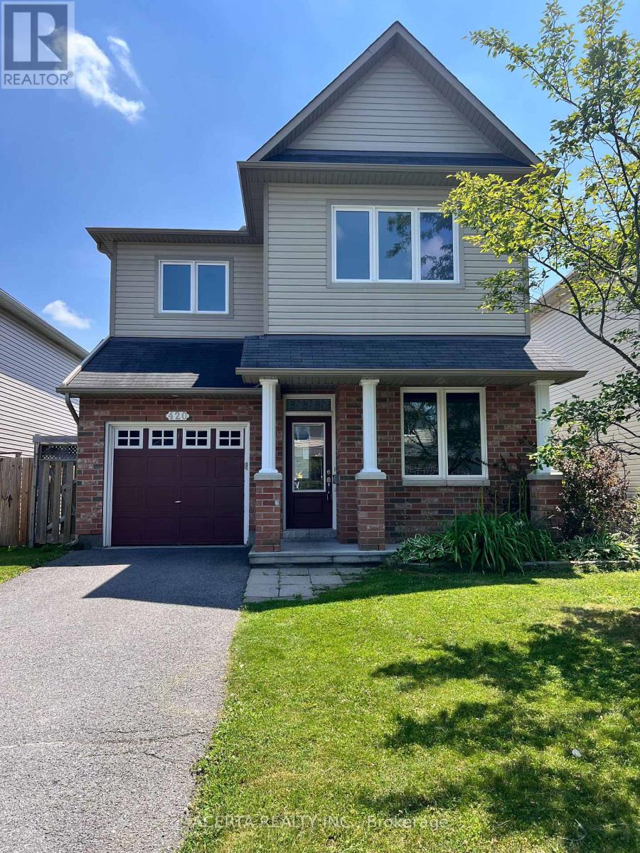 420 Abbeydale Circle Property Photo 1