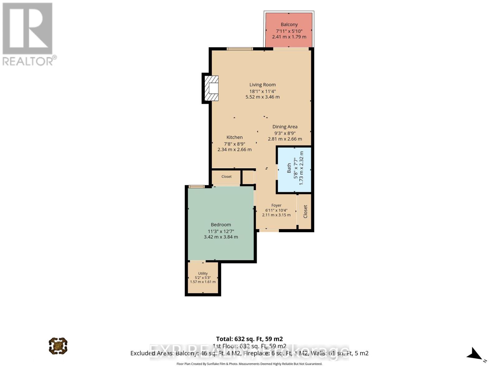 305 - 6 Grove Avenue Property Photo 46
