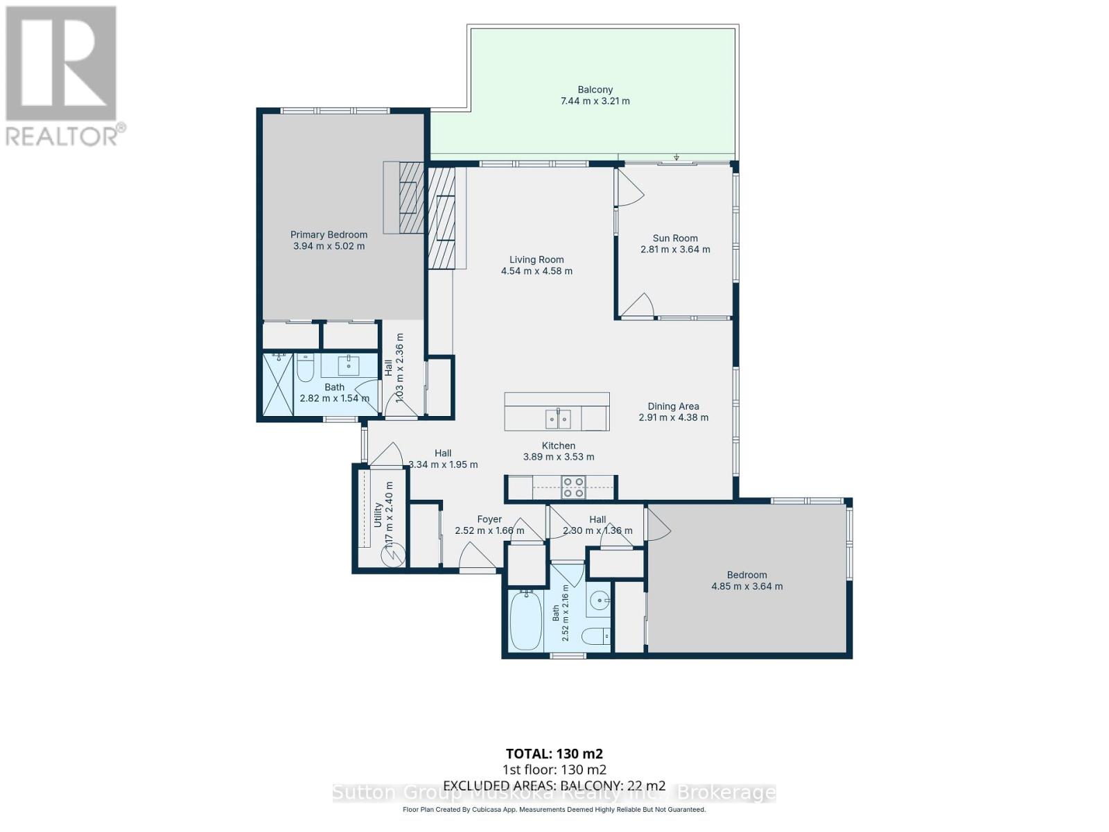 302 - 19 Oakridge - Deerhurst Drive Property Photo 22