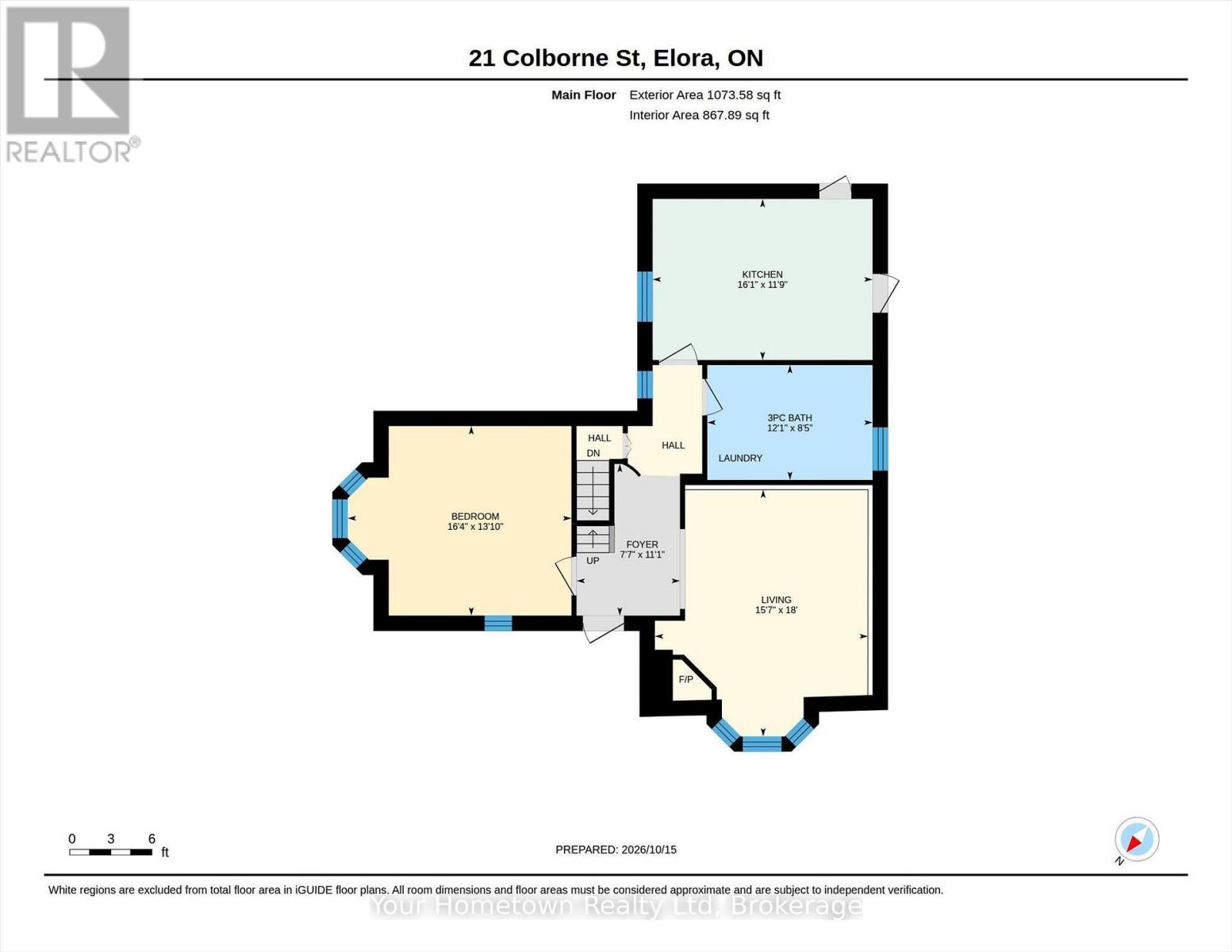 21 Colborne Street Property Photo 42