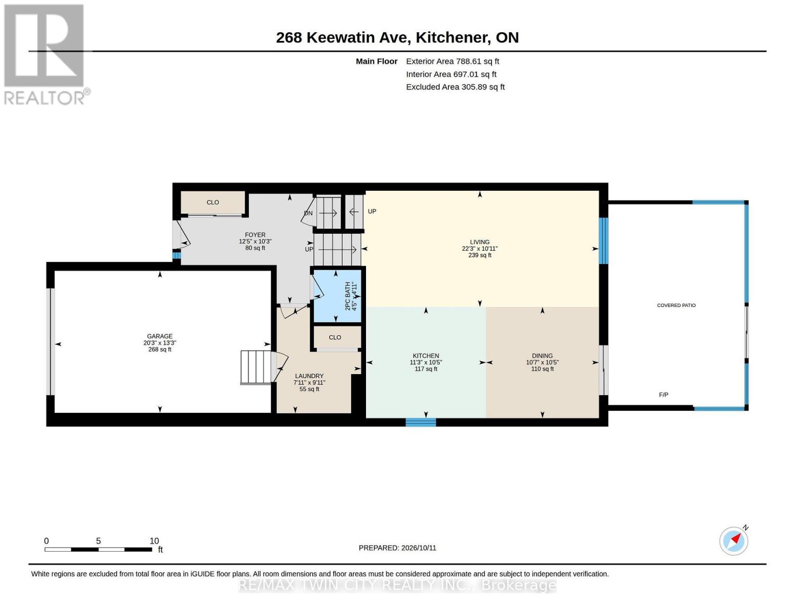 268 Keewatin Avenue Property Photo 44