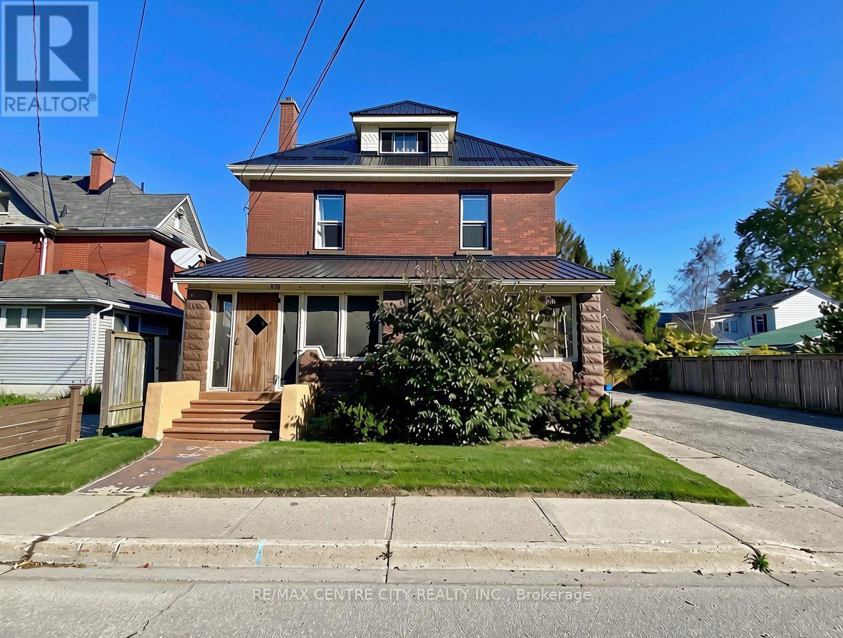 Lower - 183 William Street Property Photo 1