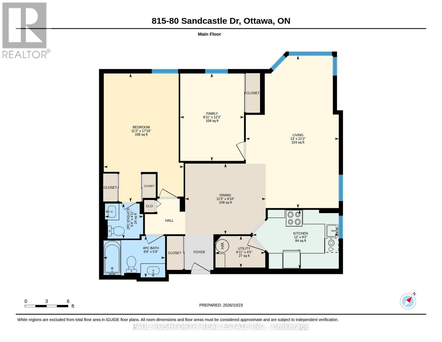 815 - 80 Sandcastle Drive Property Photo 18