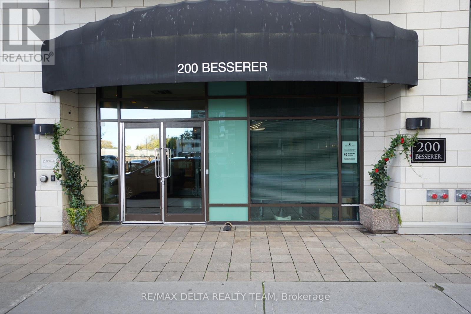 1213 - 200 BESSERER STREET Property Photo 1