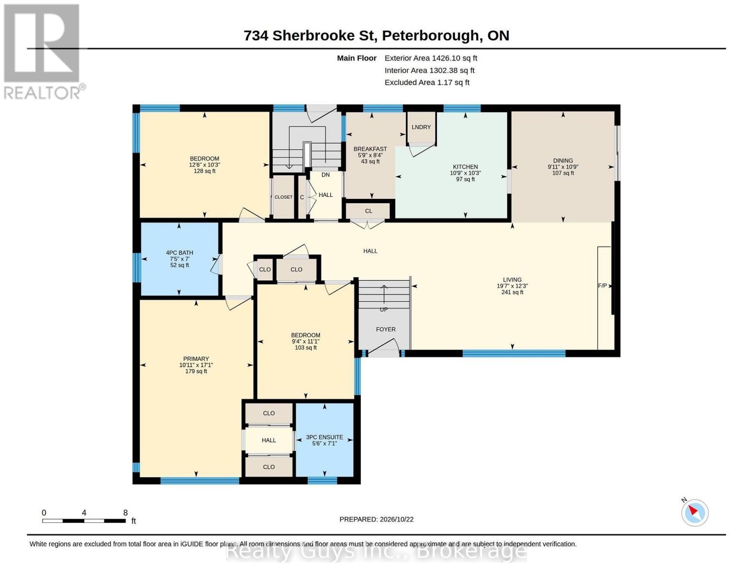 734 Sherbrooke Street Property Photo 8