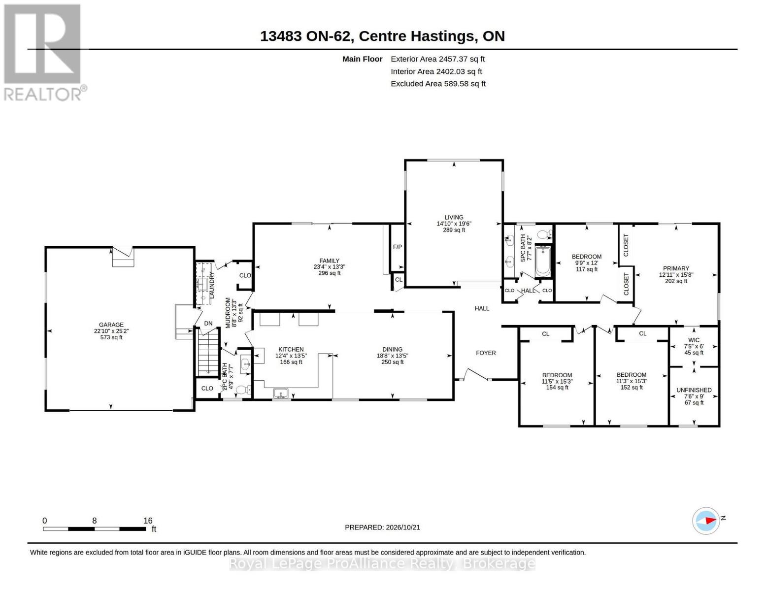 13483 Highway 62 Highway Property Photo 49