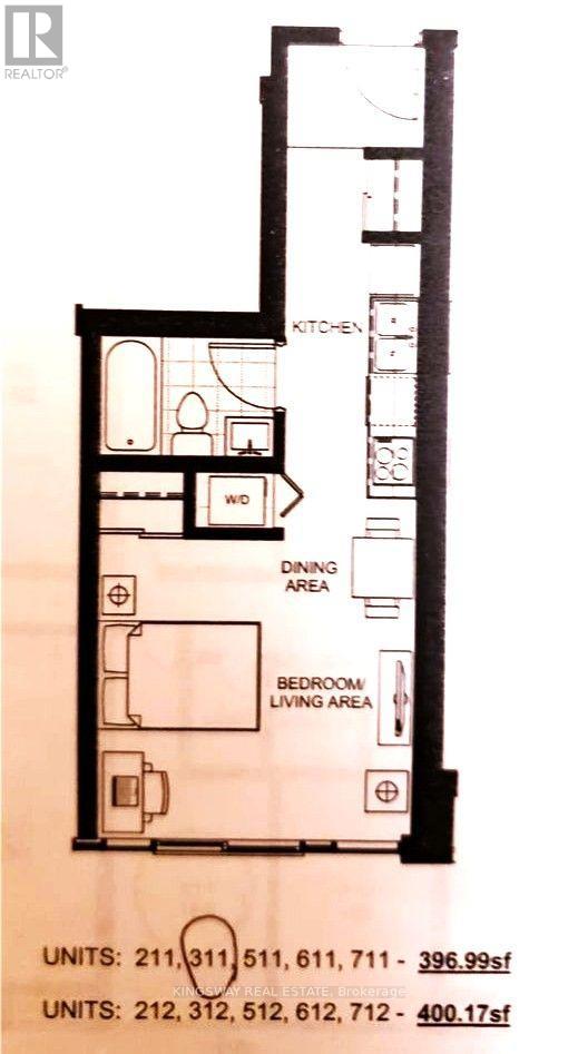311 - 250 Albert Street Property Photo 9