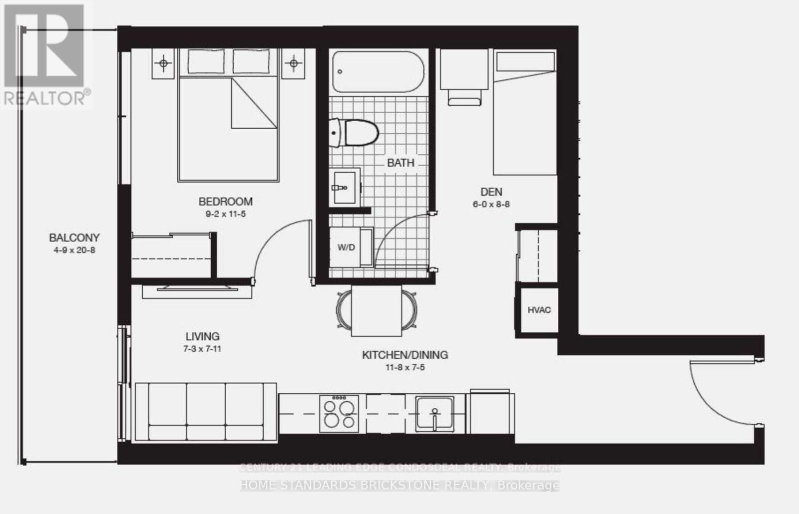 2513 - 30 FRANCIS STREET S Property Photo 1