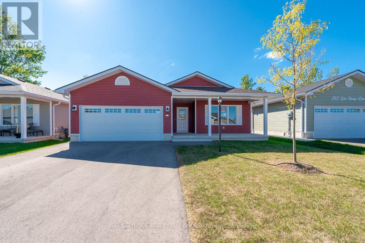 267 Lake Breeze Drive Property Photo