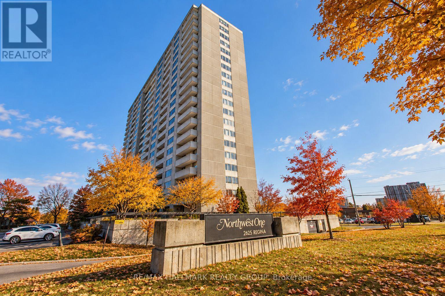 1706 - 2625 REGINA STREET Property Photo 1