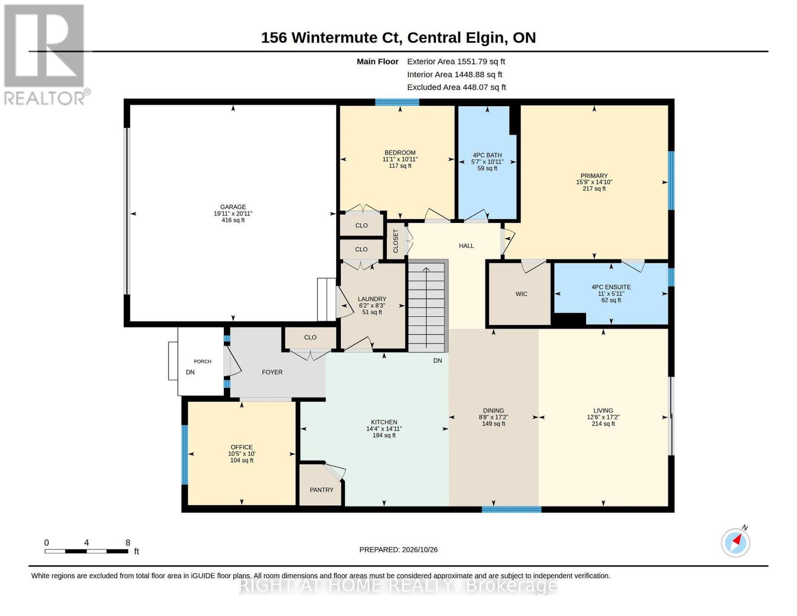 156 Wintermute Court E Property Photo 2
