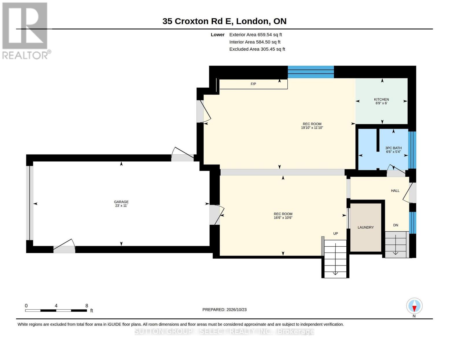 35 Croxton Road W Property Photo 46