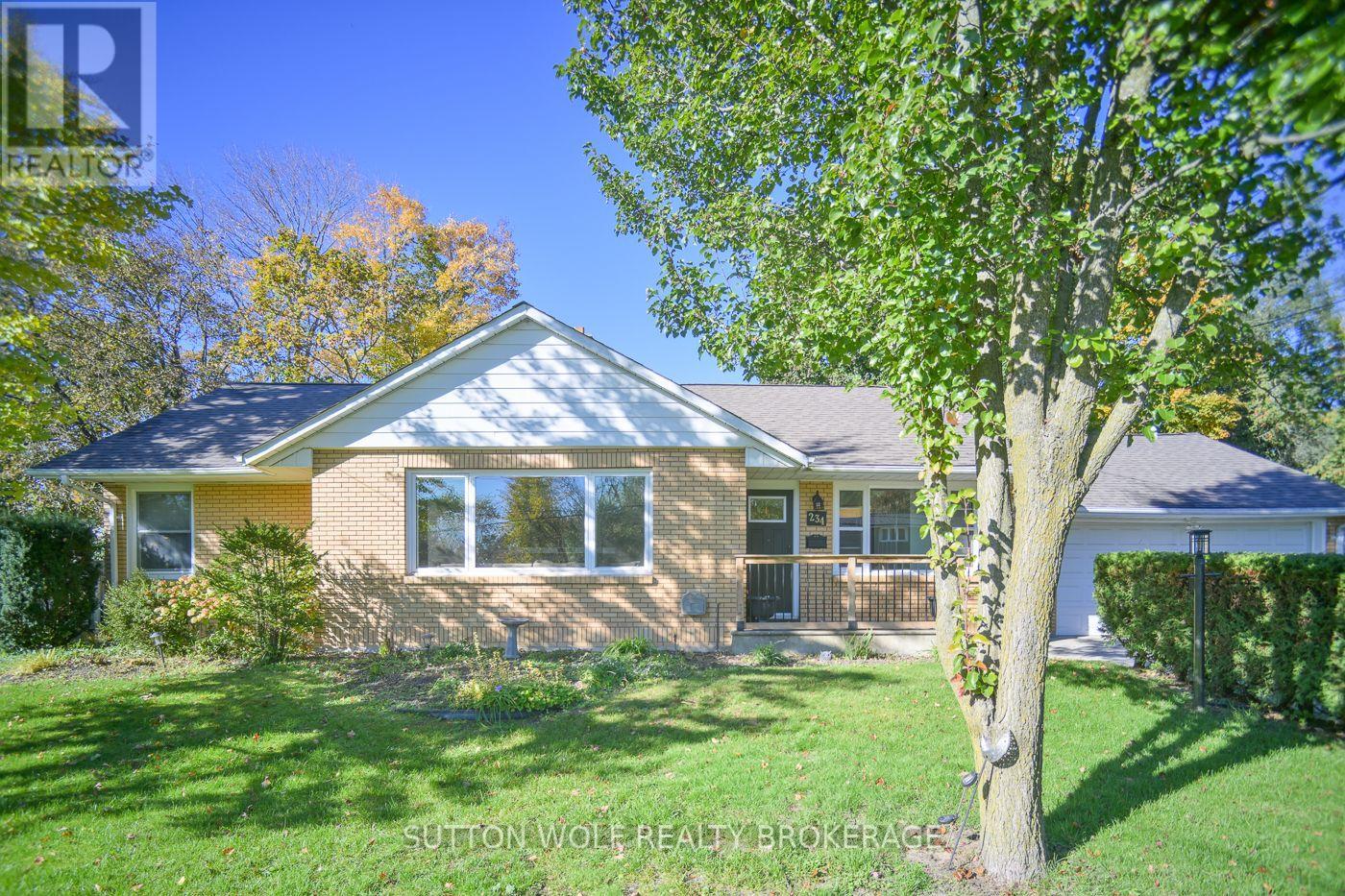 234 Carrie Street Property Photo 1