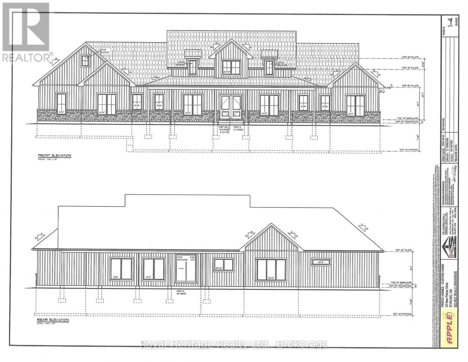 20 NEW PIERCE DRIVE Property Photo 1