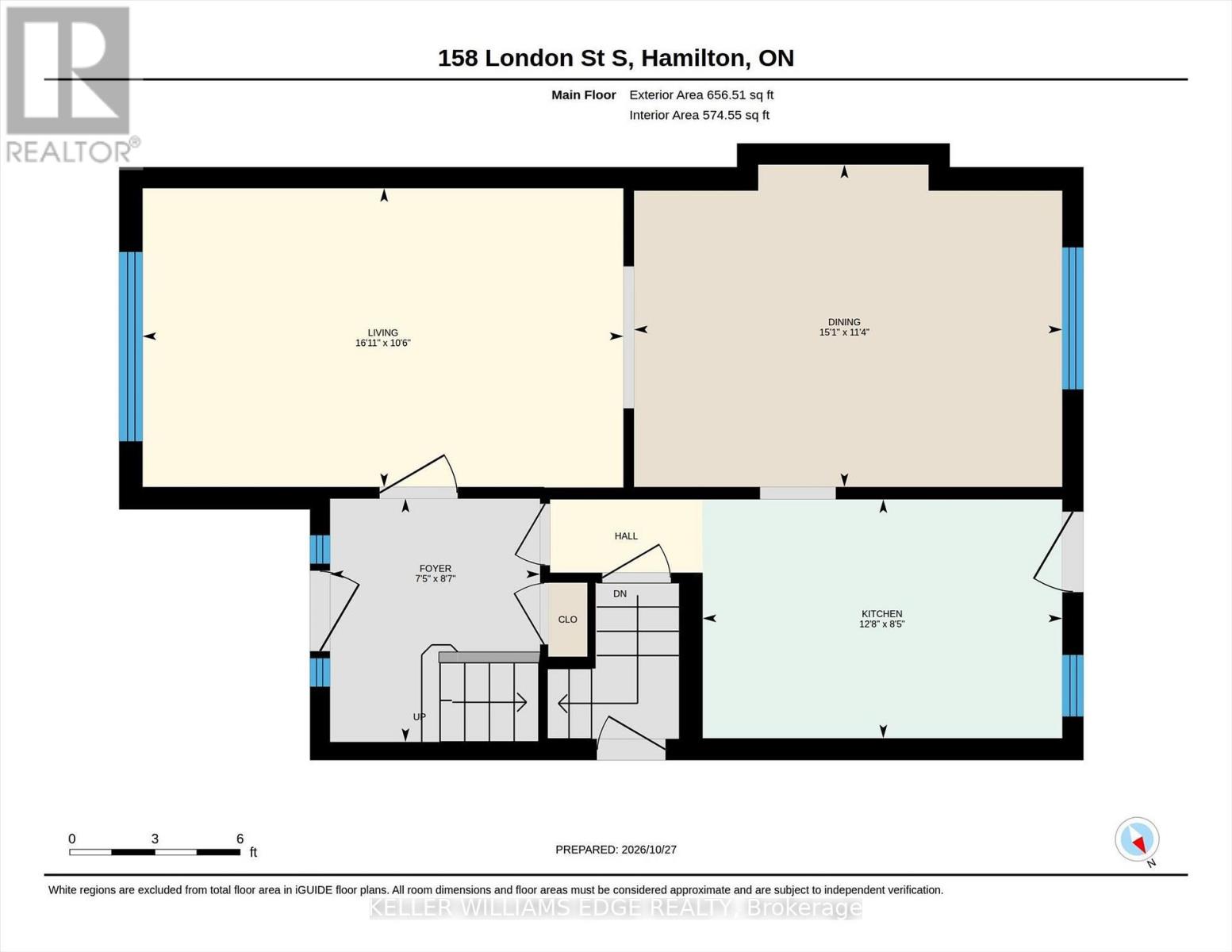 158 London Street S Property Photo 42