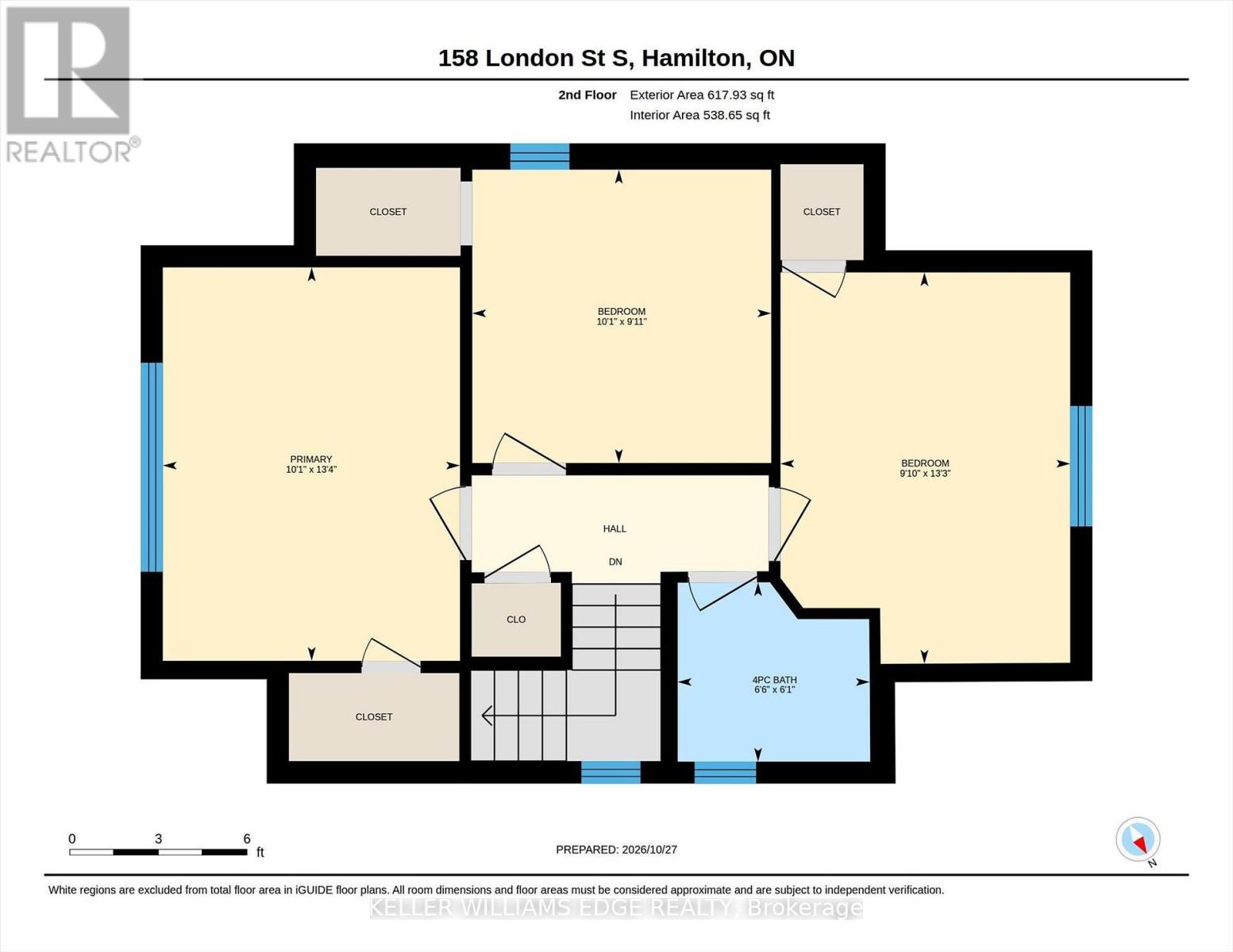158 London Street S Property Photo 43
