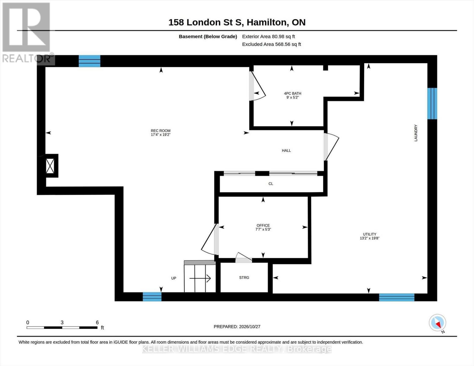 158 London Street S Property Photo 44