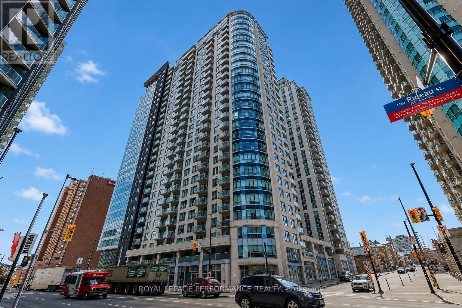 204 - 242 RIDEAU STREET Property Photo 1