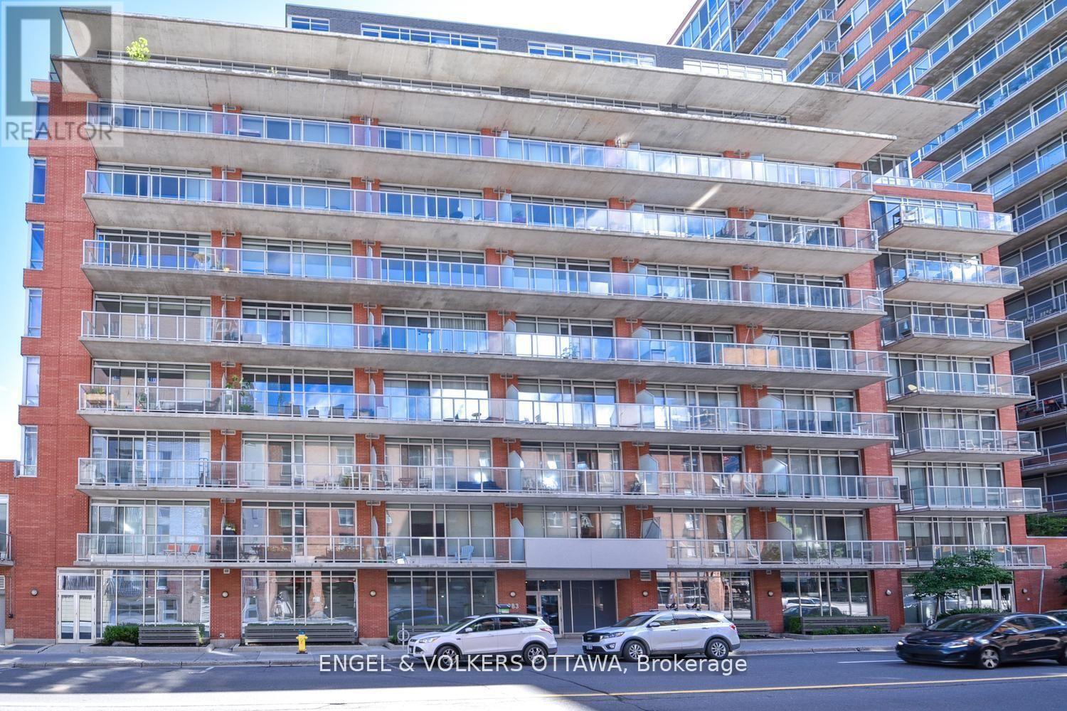 702 - 383 CUMBERLAND STREET Property Photo 1