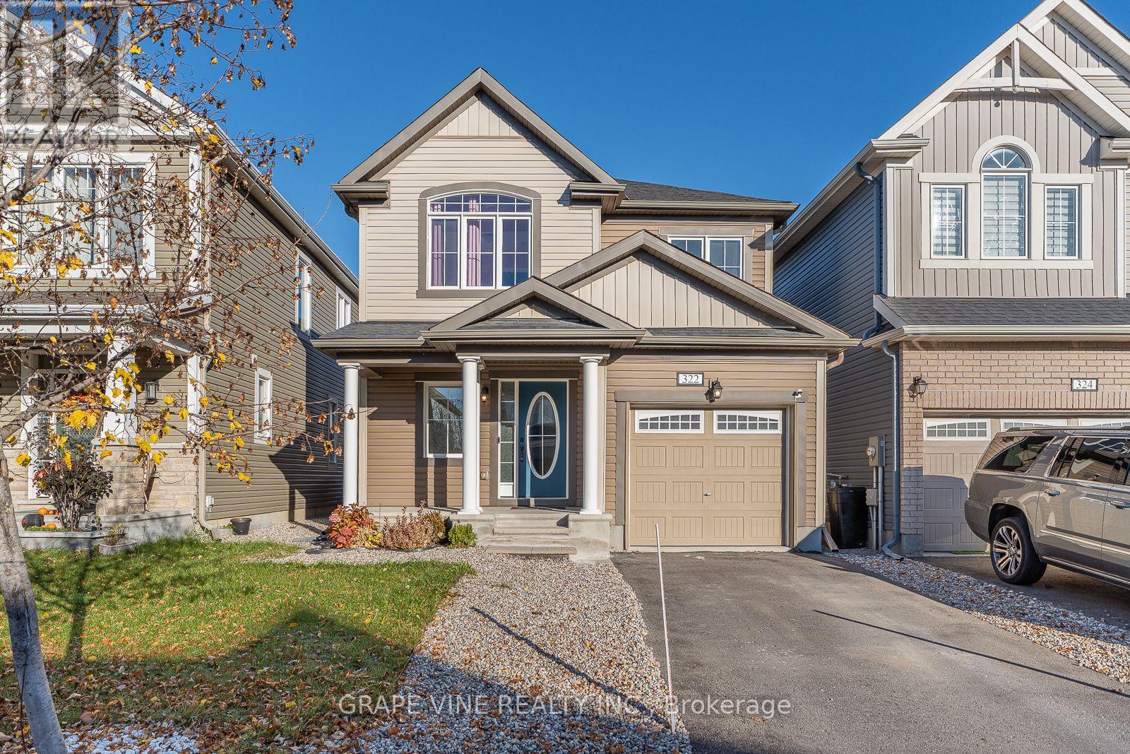 322 SWEETCLOVER WAY Property Photo 1