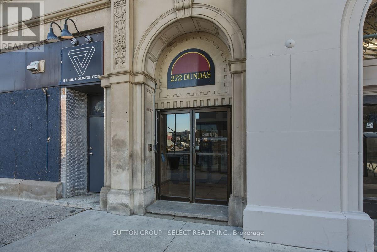 203 - 272 Dundas Street Property Photo 7