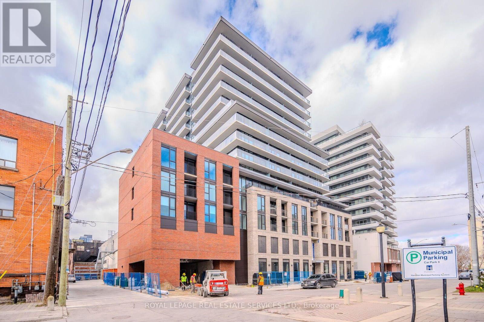 522 - 1 JARVIS STREET Property Photo 1