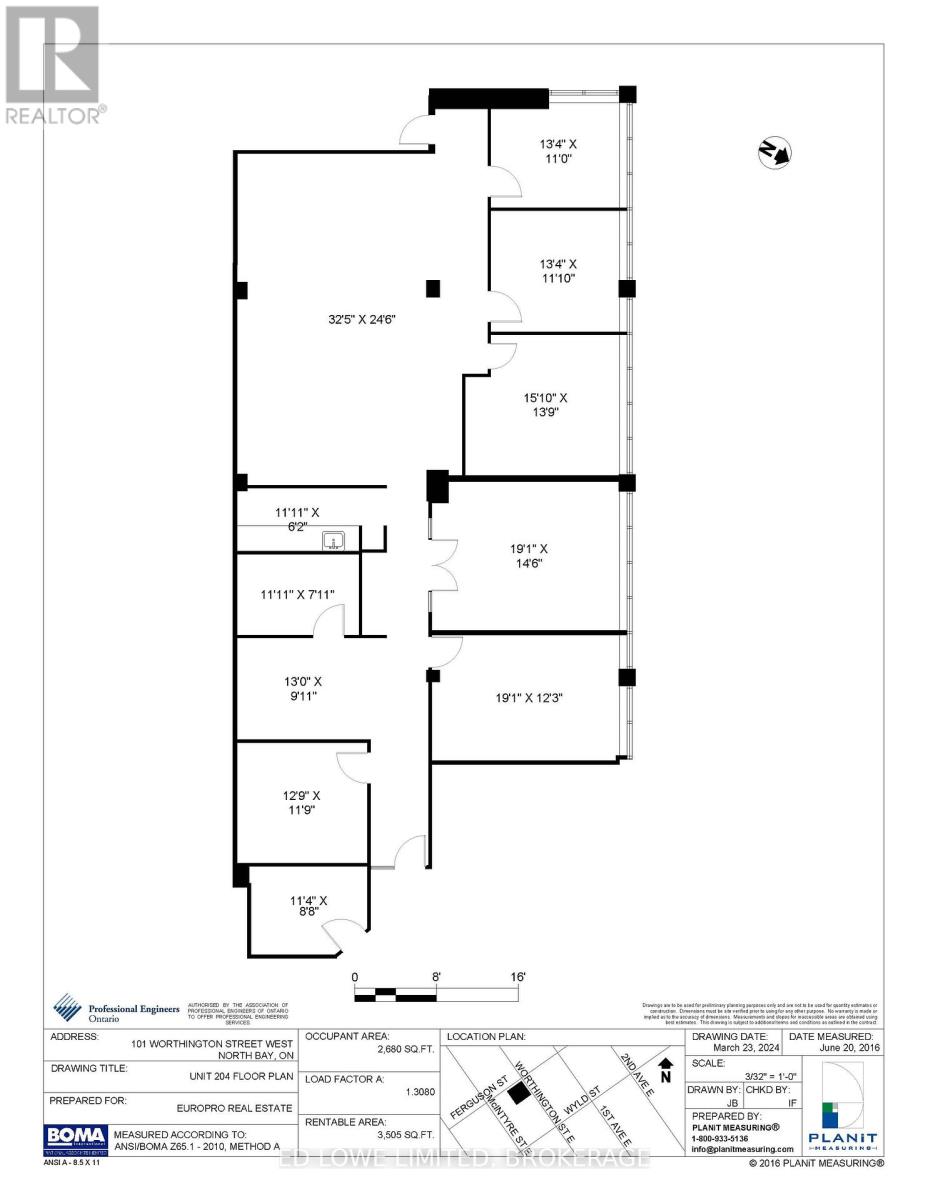 204 - 101 Worthington Street E Property Photo 20