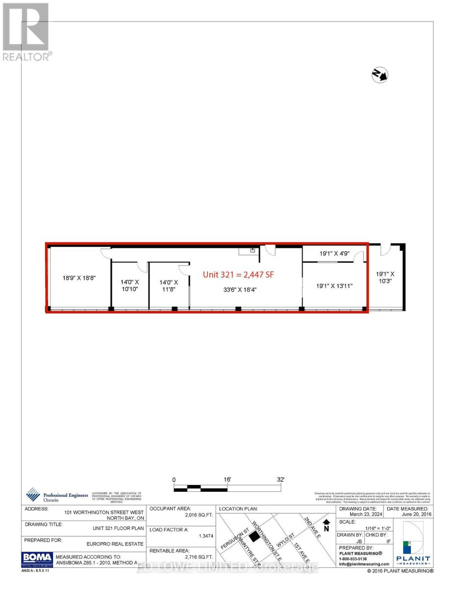 321 - 101 Worthington Street E Property Photo 3