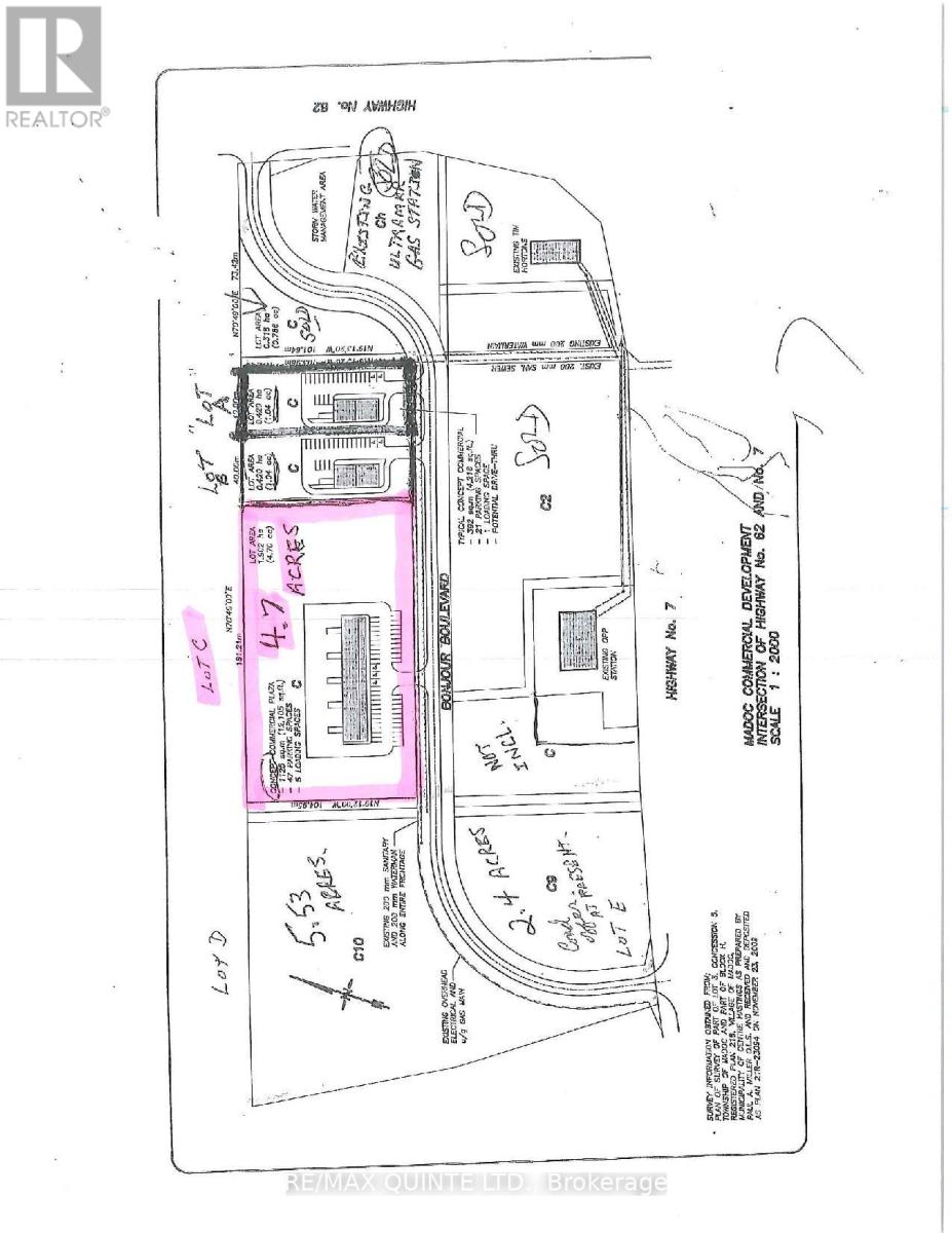 Lot C - 0 Bonjour Boulevard Property Photo 1