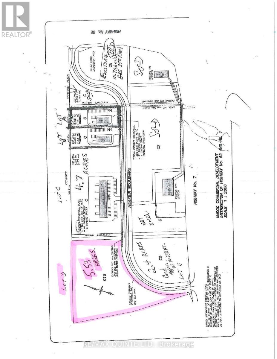 Lot D - 0 Bonjour Boulevard Property Photo