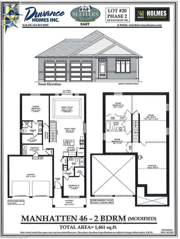 100 Raycroft Drive Property Photo 12