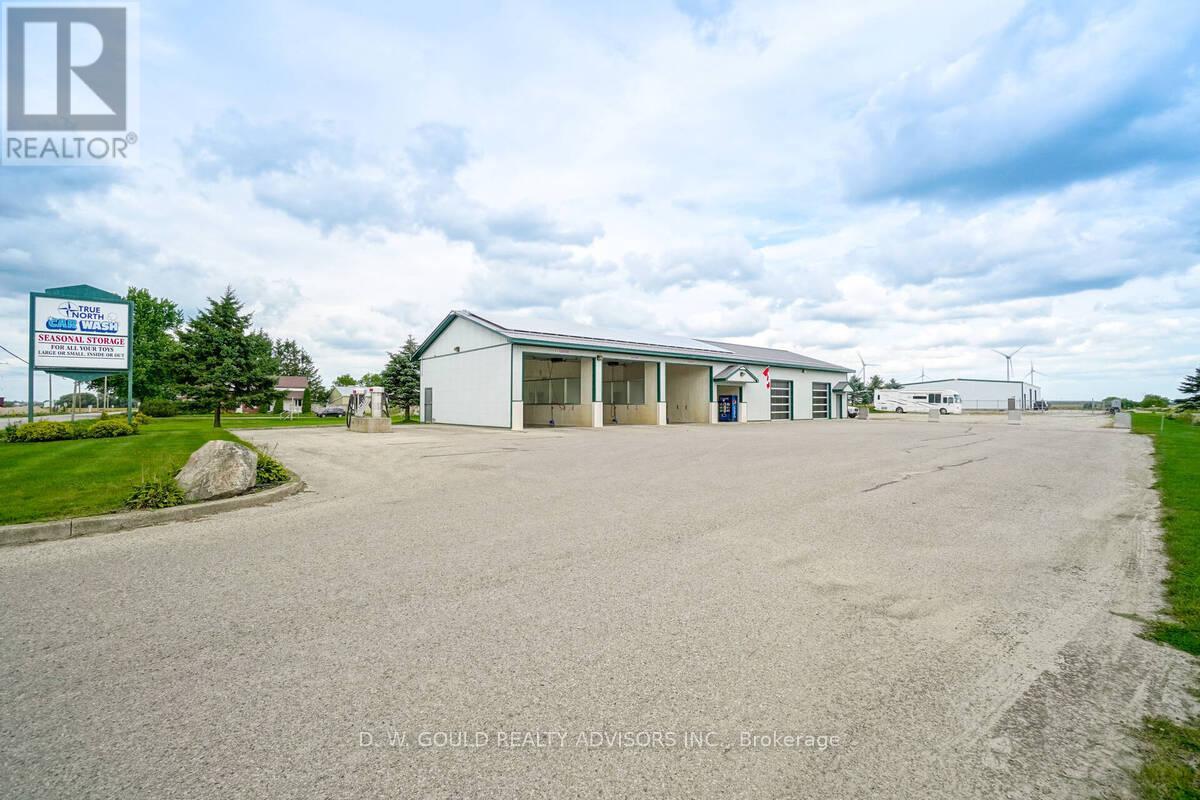 (car Wash) - 493 Eliza Street Property Photo 1
