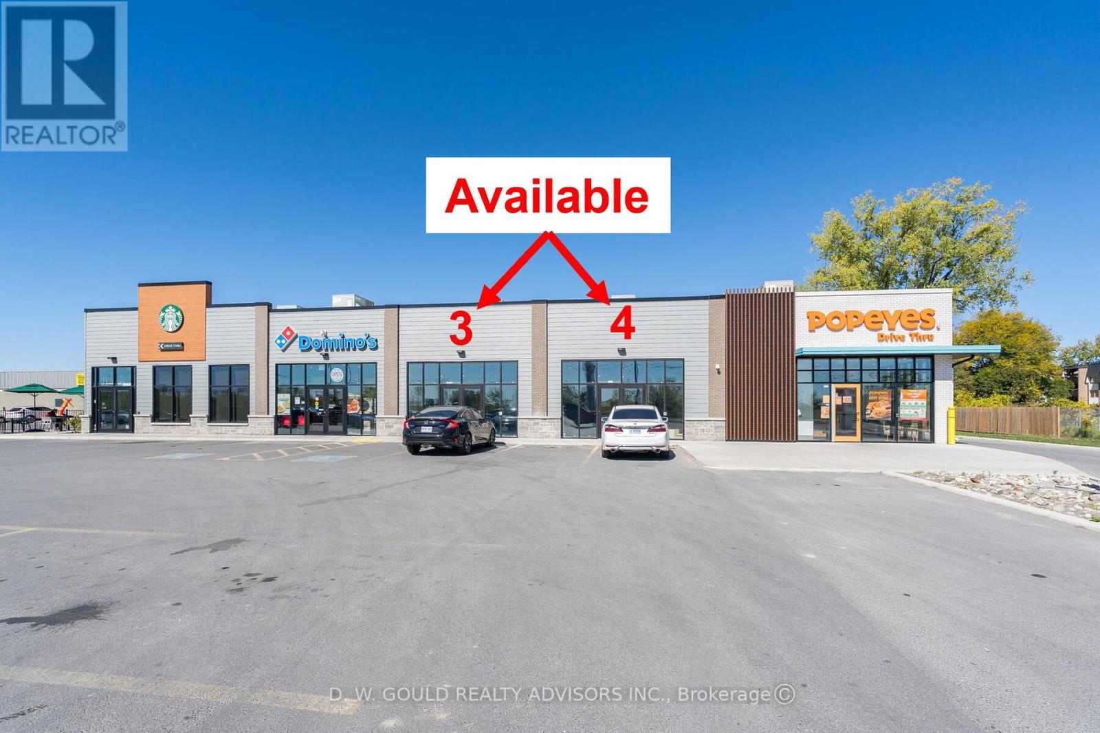 3 & 4 - 620 DUNDAS STREET E Property Photo 1