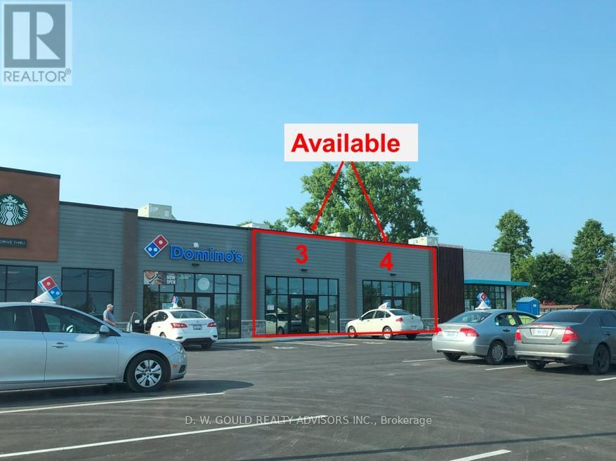 Unit 4 - 620 Dundas Street E Property Photo 1