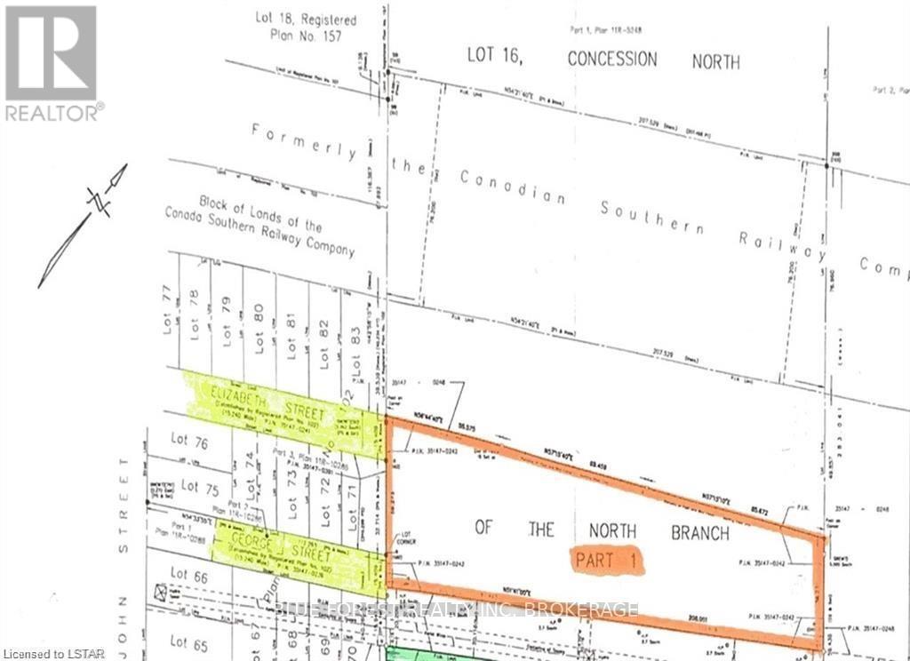 Lot 16 Elizabeth Street Property Photo 2