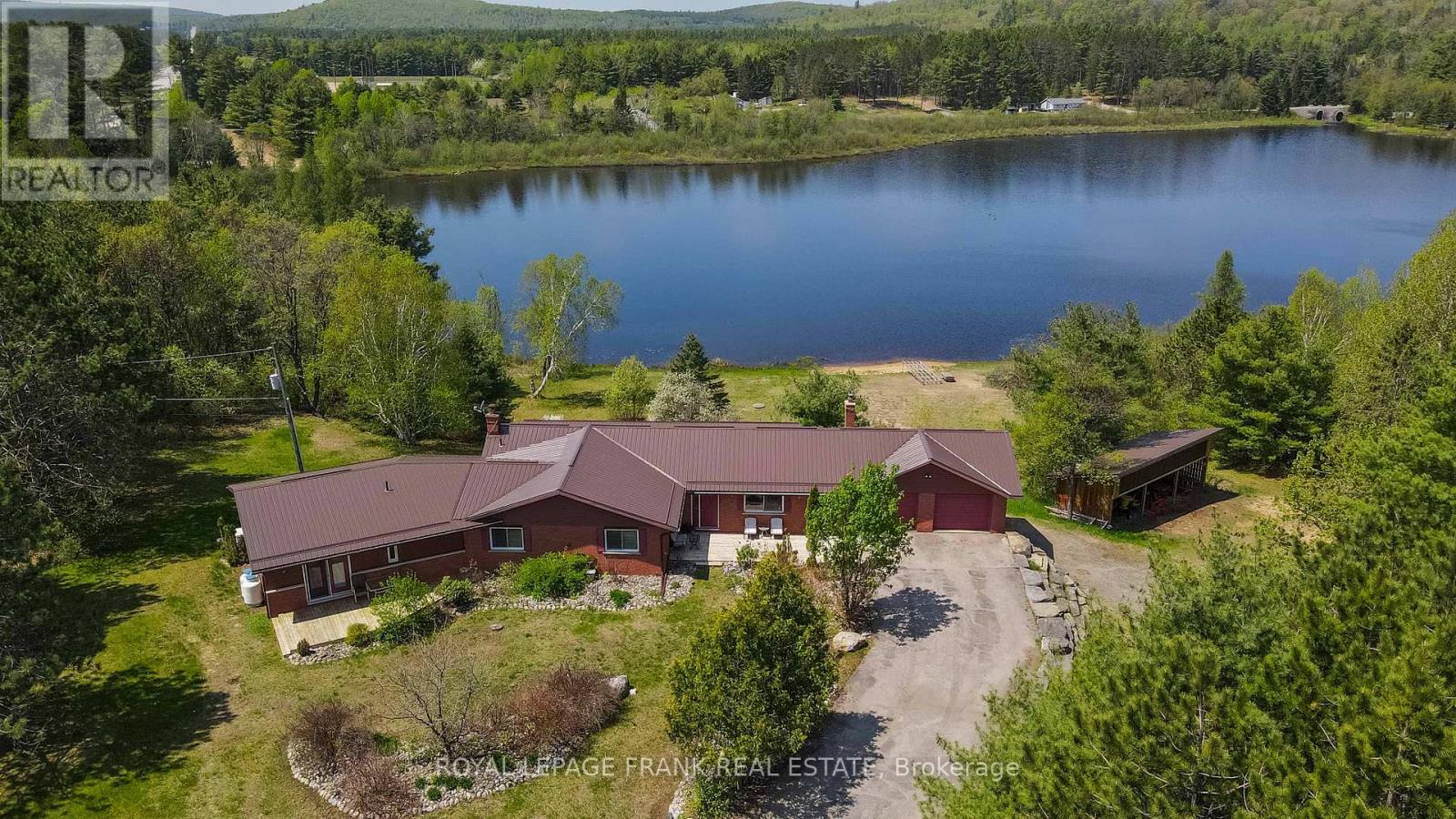 46 South Baptiste Lake Road Property Photo 1