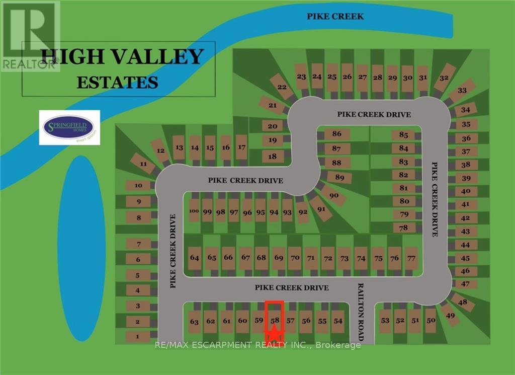 167 Pike Creek Drive Property Photo 1