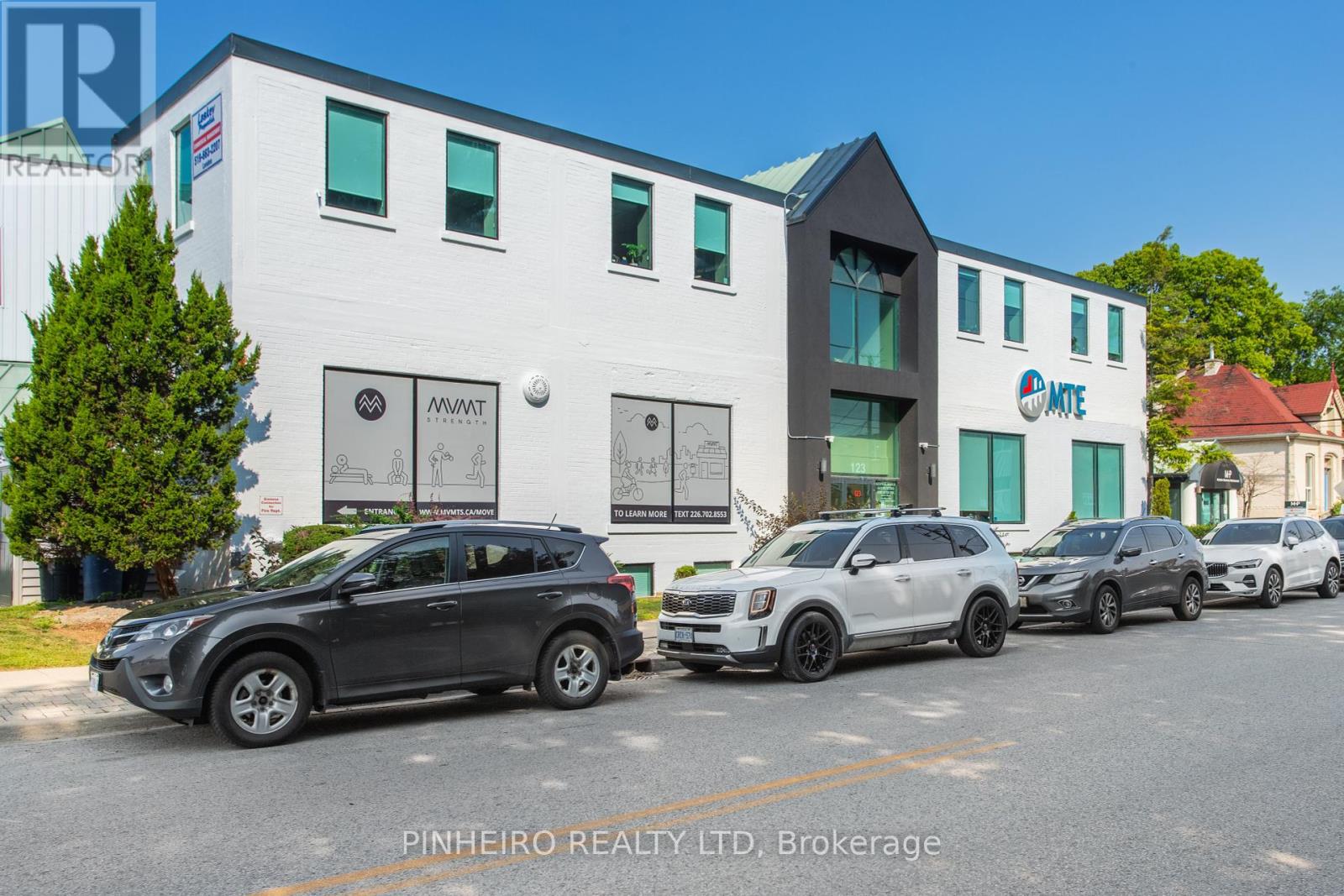 101 - 123 ST GEORGE STREET Property Photo 1