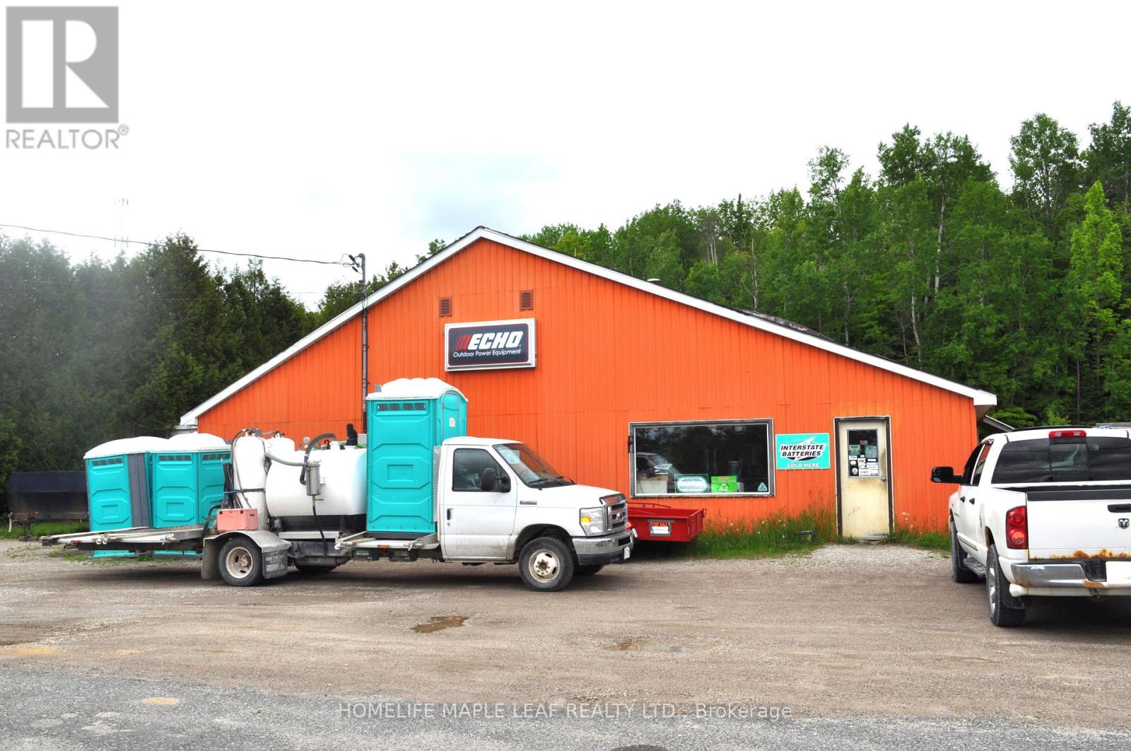 Hwy 542 - 5919 King Street Property Photo 1