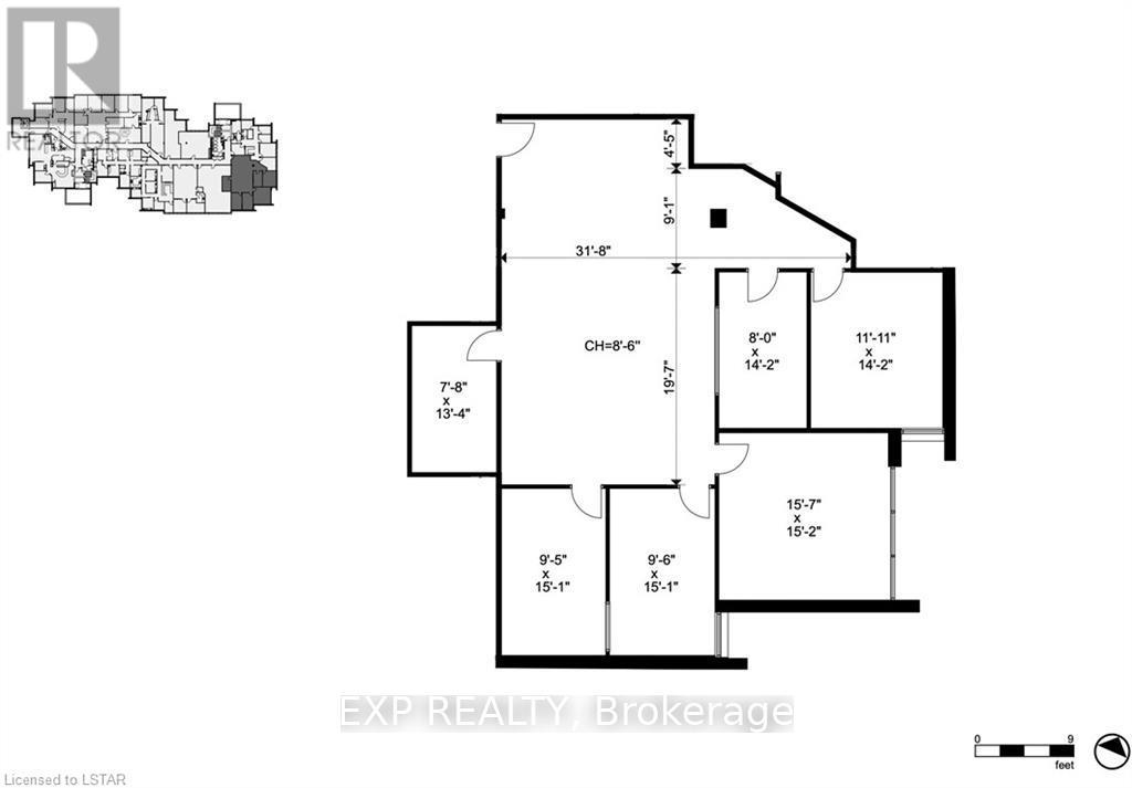 201 - 101 Cherryhill Boulevard Property Photo 5