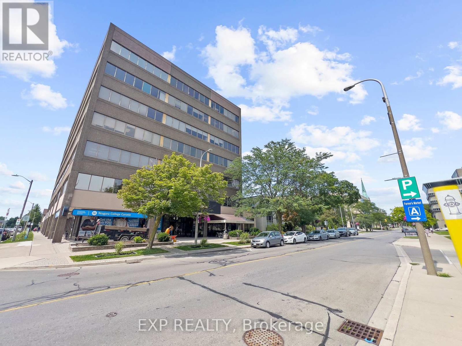 405 - 43 Church Street E Property Photo 1