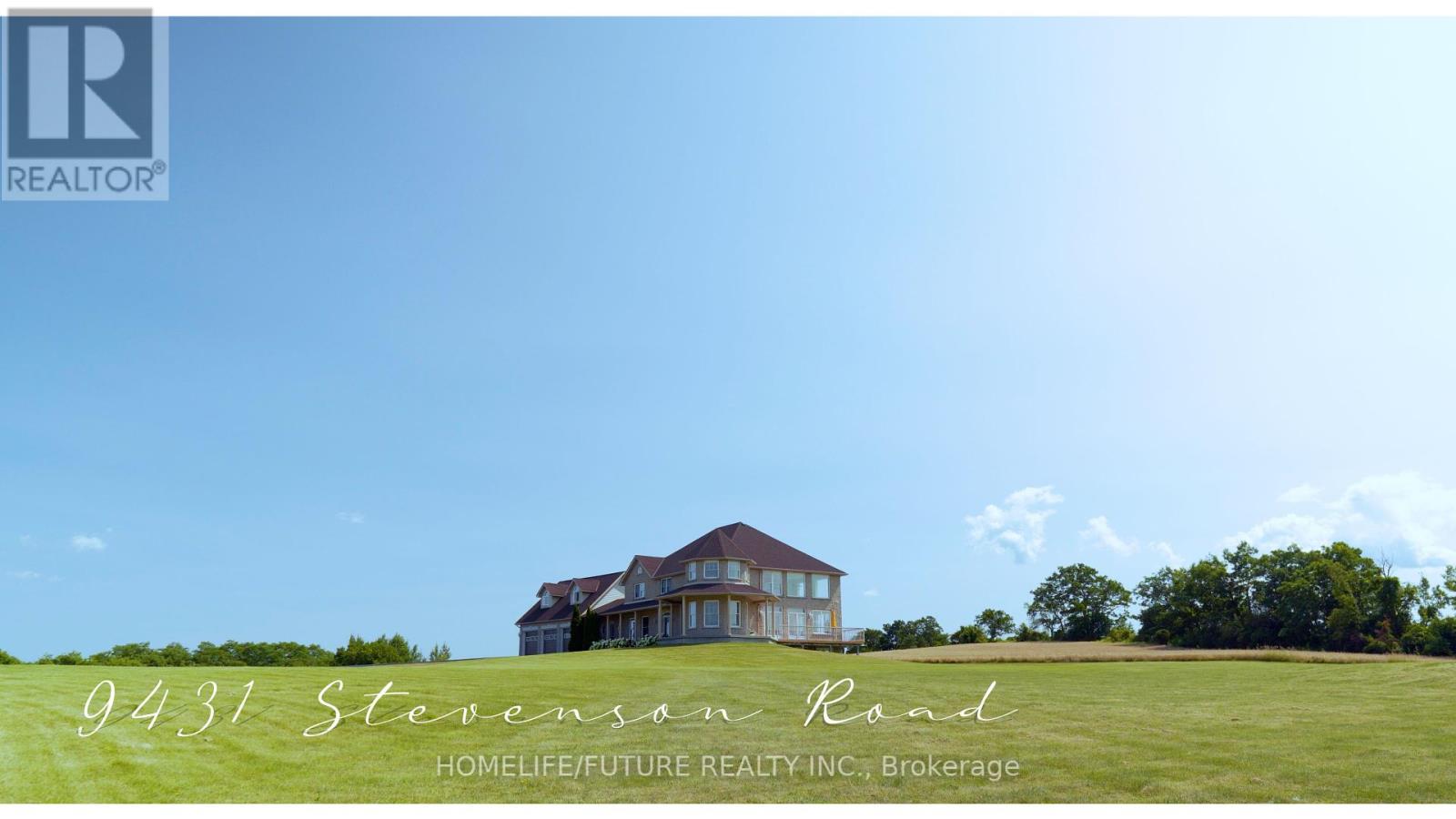 9431 Stevenson Road Property Photo 1