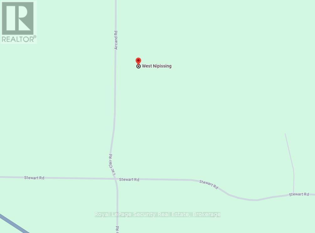 LOT 10 WEST PART LAC CLAIR ROAD