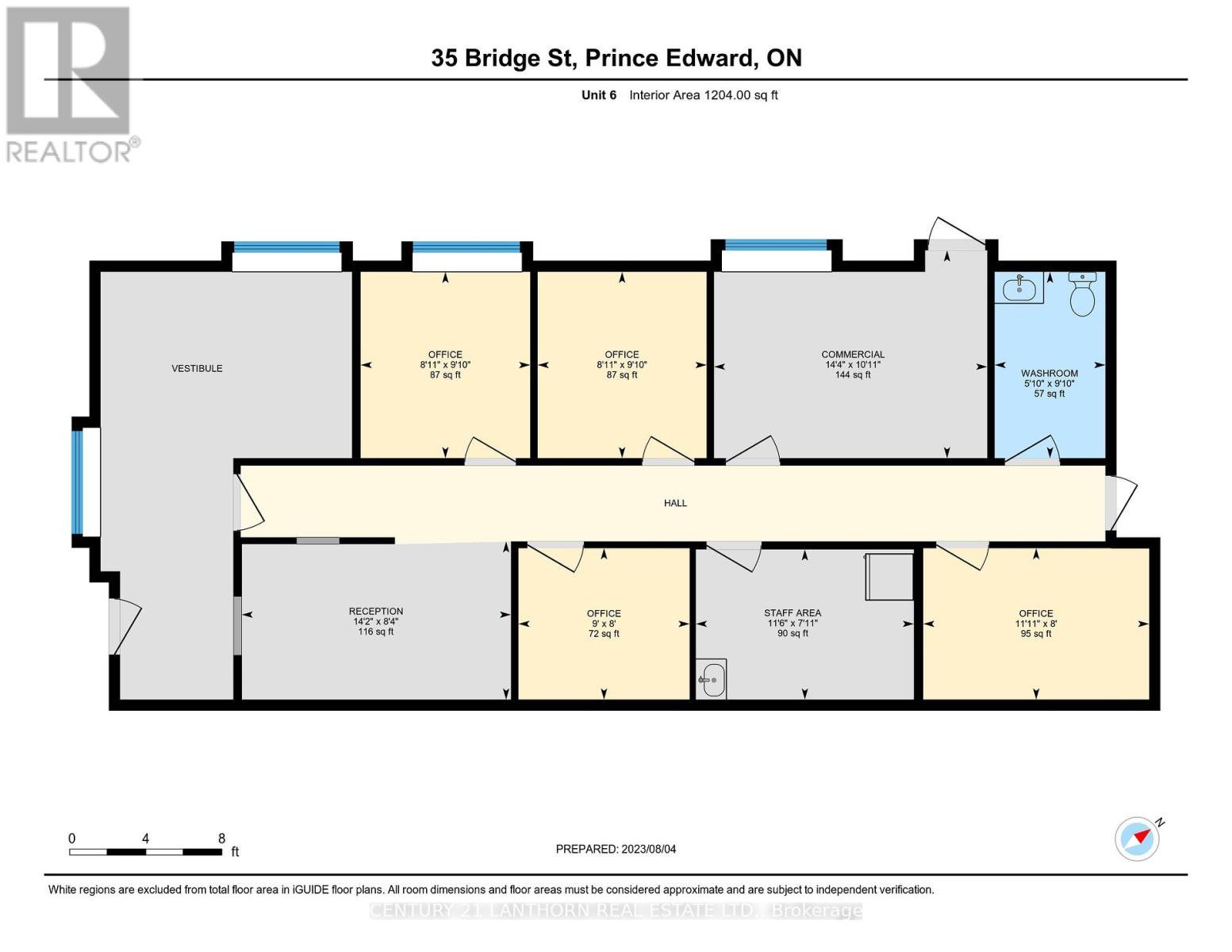 Suite 6 - 6 - 35 Bridge Street Property Photo 2