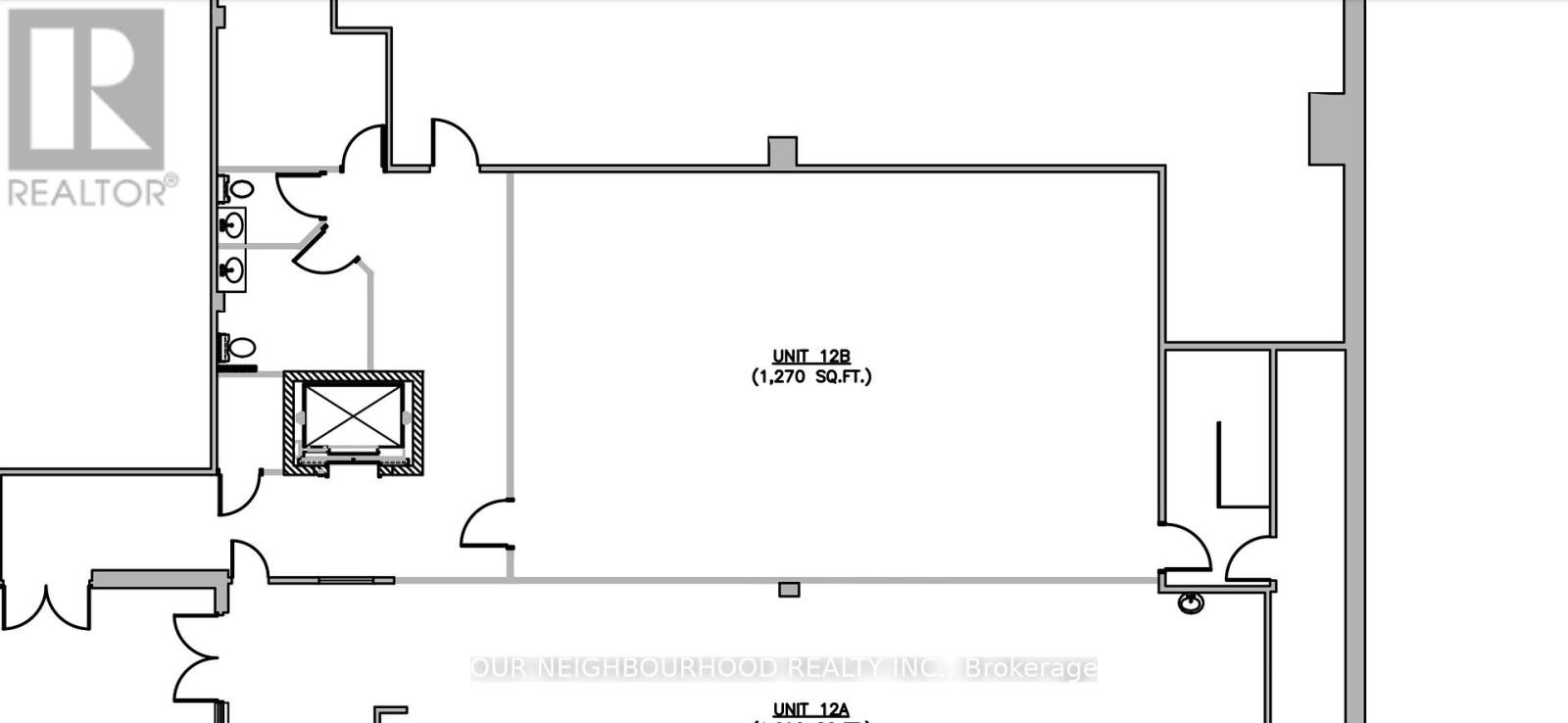 12b - 1135 Lansdowne Street W Property Photo 1