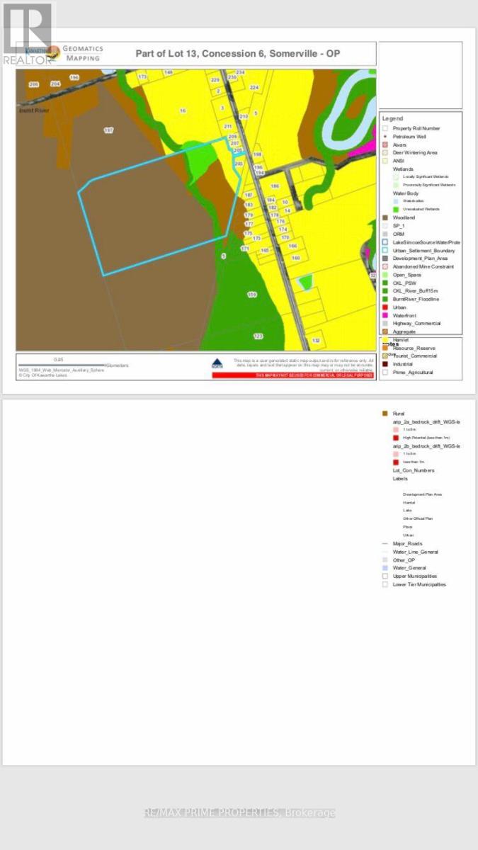0 Burnt River Road Property Photo 2